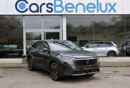 Peugeot 1.2 Hybrid 145 Allure e-DSC6 ACC CAM360 JA19  ...