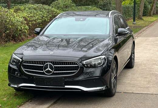 Mercedes-Benz E 300 e T 9G-TRONIC Avantgarde / TREKHA ...