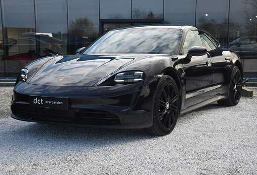 Porsche 4S Perf Bat+ Pano ACC