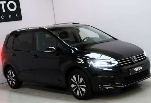 Volkswagen Touran 1.5 TSI ACT OPF DSG Deep Black Meta ...