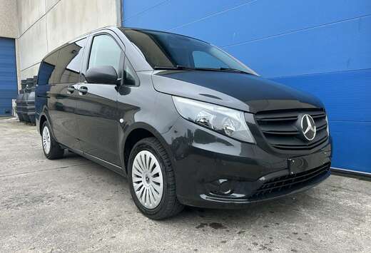 Mercedes-Benz 114 CDI Tourer 9PL (33.050 euro excl) 1 ...