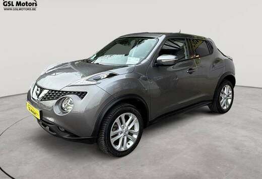 Nissan 1.5dCi 110 cv Grise 08/16 Airco Camera GPS Cru ...