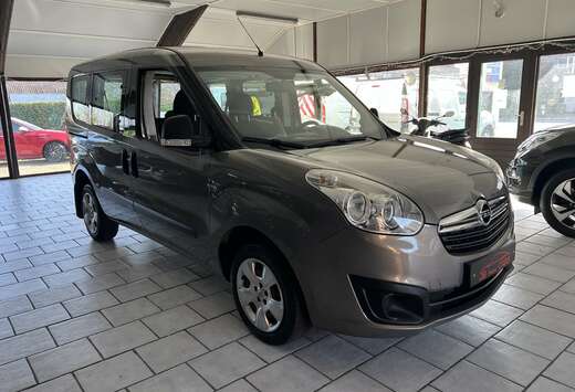 Opel Tour 1.6 CDTi /GEKEURD/CAR PASS/eerste eigenar