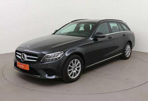 Mercedes-Benz Break 180d Business Solution LEDER/CUIR ...