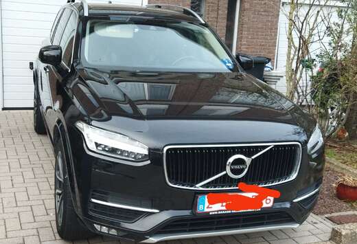 Volvo XC90 D5 AWD Geartronic Inscription