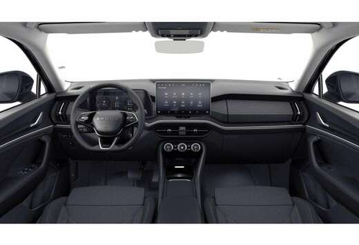 Skoda Selection 2.0 TDI 193 PS 4X4 DSG7