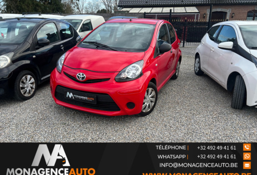 Toyota - 29.000km - Premier Propriétaire