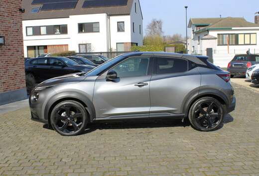 Nissan 1.6 Hybrid Automaat PREMIERE EDITION