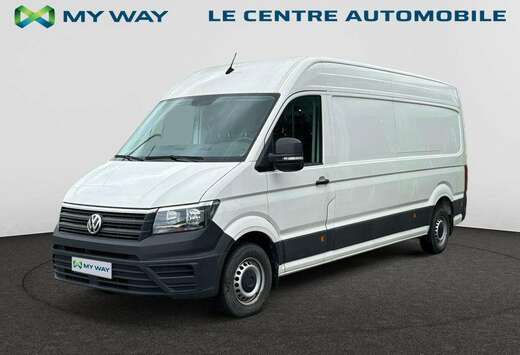 Volkswagen Crafter 35 PaVan lw 103 fro M6