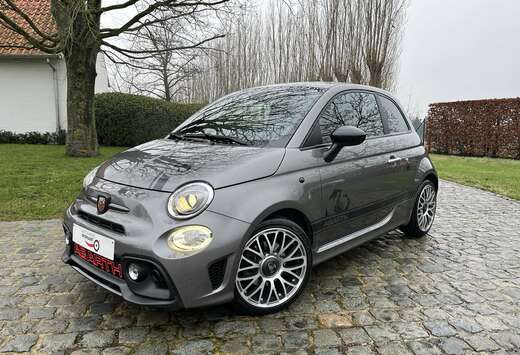 Fiat 595 1.4 T/31000km/nav/pdc/led/clim/16995 euro