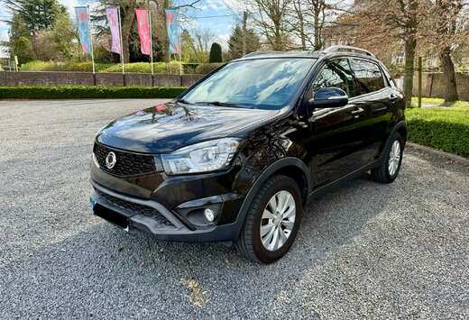 SsangYong 2.0i e-XGi200 2WD 150pk Automaat Camera Eur ...