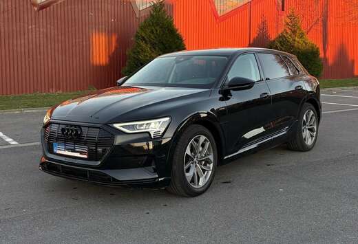 Audi E-Tron 71 kWh 50 Quattro Advanced