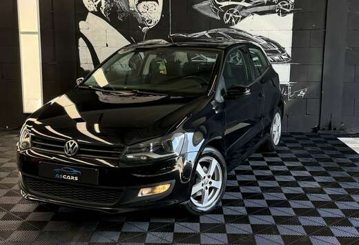 Volkswagen Polo 1.6 CR TDi Highline BMT DPF