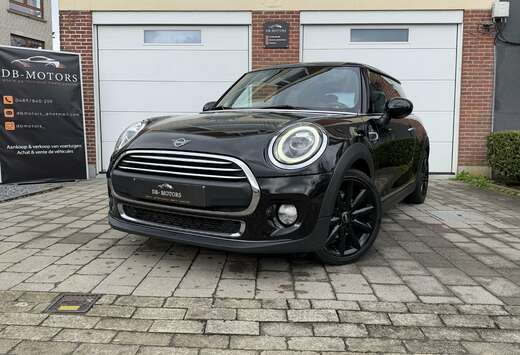 MINI 1.5i Auto 11/2018 112.000km (102pk)