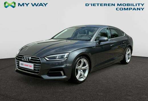 Audi Sportback Audi A5 sport Sportback 2.0 TFSI 6-spe ...