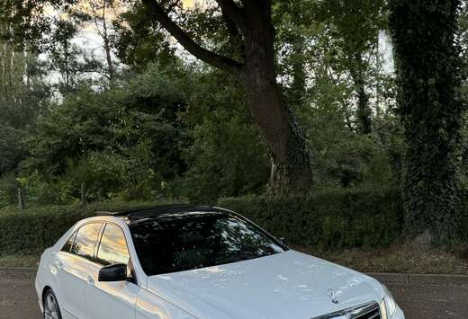 Mercedes-Benz CDI BE Avantgarde Start/Stop