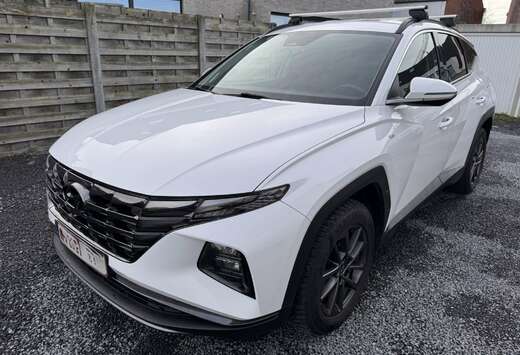 Hyundai Tucson 1.6 T-GDi MHEV Comfort 10 AT