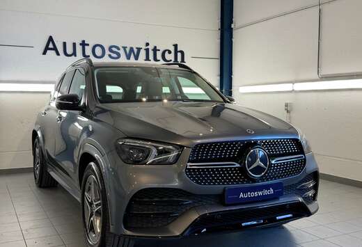 Mercedes-Benz e 4Matic - AMG/Burmester/Nightpack/360/ ...