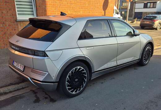 Hyundai Ioniq 5 77 kWh Balance Vision