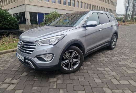 Hyundai Grand Santa Fe 2.2 CRDi 4WD Executive keyless