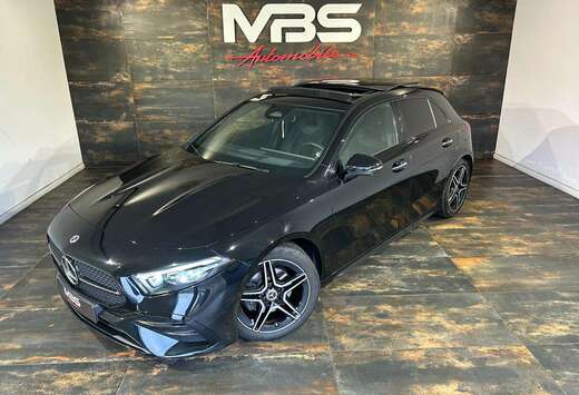 Mercedes-Benz A180 *AMG *PANO *CAMERA 360 *CARPLAY *S ...