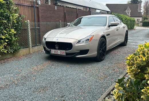 Maserati S Q4 Automatik