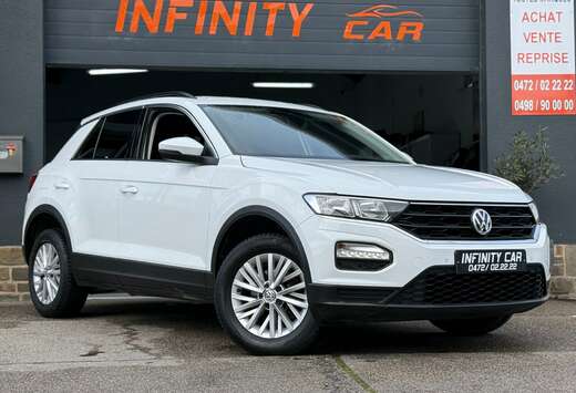 Volkswagen T-Roc 1.5 TSI ACT Elegance DSG
