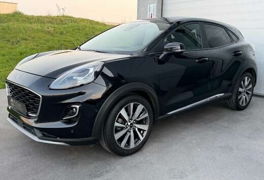 Ford Titanium *B&O**ACC*Siègesmassants*