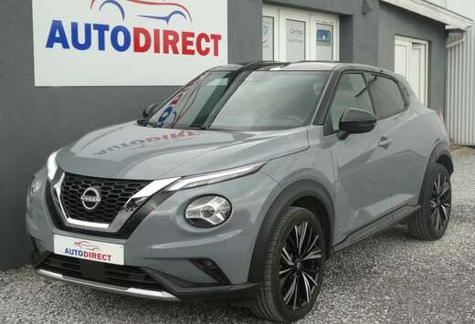 Nissan 1.0 DIG-T Tekna Bi-Tone Navi, Camera, Carplay, ...