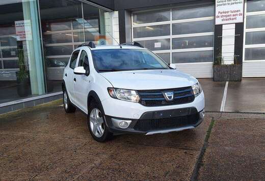 Dacia Stepway 0.9 TCe Plus