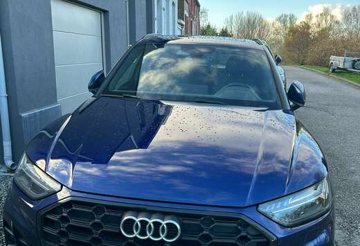 Audi Q5 Sportback 35 TDi Business Edition S line S tr ...