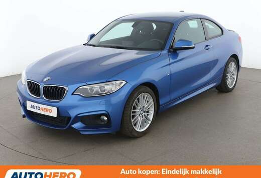 BMW 218d M Sport