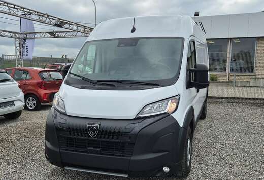 Peugeot BOXER 435 2.2 BlueHDi L3H2 S/S AT