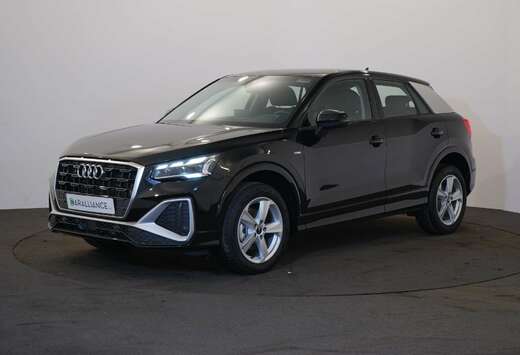 Audi S-line 35TFSI S-tronicMatrixConfort+Pack assist.