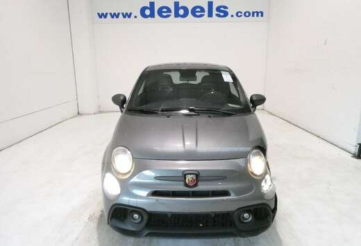 Abarth 1.4abarth 595turismo