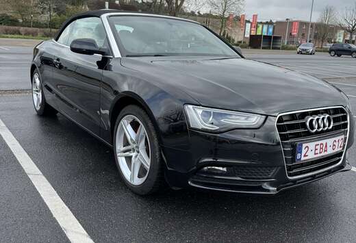Audi Cabriolet 1.8 TFSI Multitronic