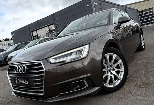 Audi 1.4 TFSI Design CUIR/FULL LED/CAMERA/NAVI/CRUISE ...