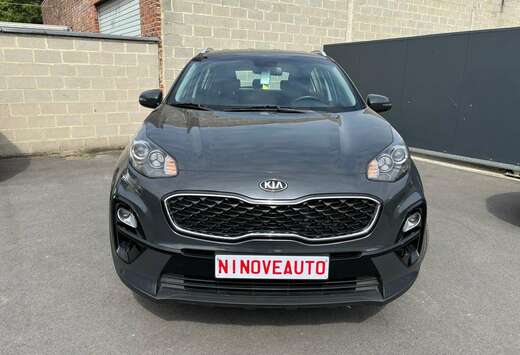 Kia 1.6 d CRDi Edition*CAM BLUETH NAV