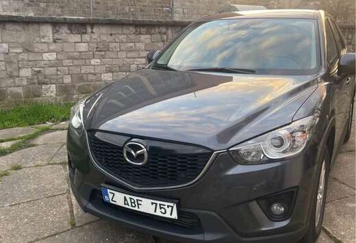 Mazda 2.2 CDVi 4x4 Active Euro 6