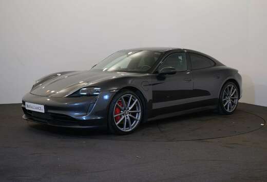 Porsche 4S Performance PlusSport ChronoToit PanoPompe ...