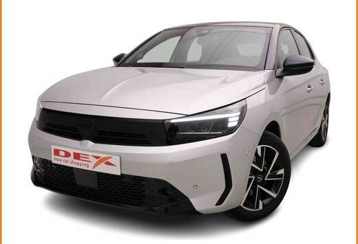 Opel 1.2 T 100 MHEV GS-Line  GPS  Camera  LED Lights  ...