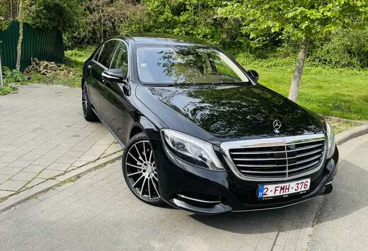 Mercedes-Benz d L 9G-TRONIC