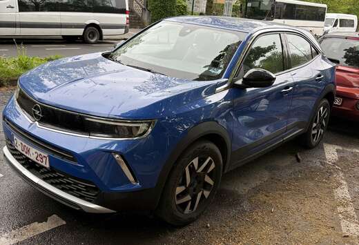 Opel 1.2 Turbo Elegance S/S (EU6.4)