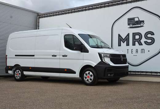 Renault 2.0DCI -L3H2- 150Pk- Automaat- Carplay- Nieuw ...