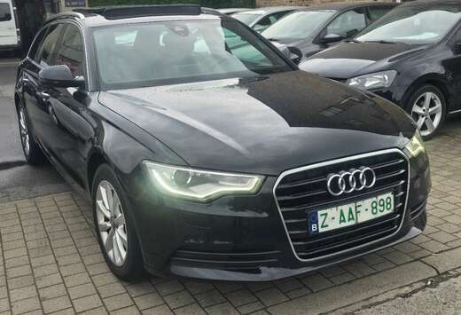 Audi A6 Avant 2.0 TDi Multitronic TOIT PANO ETAT NEUF ...