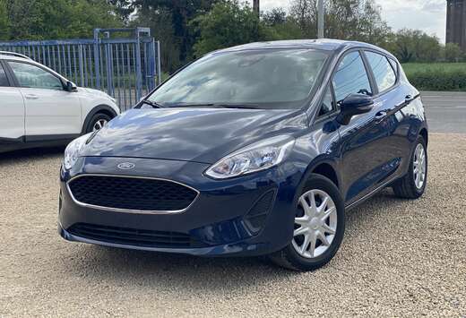 Ford Fiesta 1.1i Trend (EU6.2)