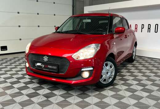 Suzuki Swift 1.2 ESSENCE /CLIM/GPS/CAMERA DE RECULE/B ...