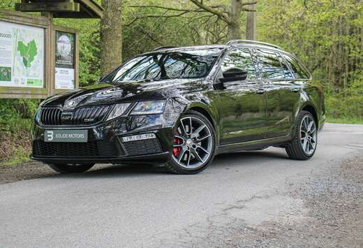 Skoda Octavia SW RS 2.0 TFSI RS245 DSG *Carplay *Andr ...