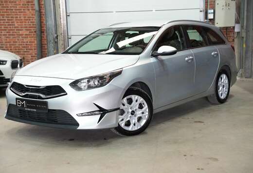 Kia 1.0 Benzine CarPlay Navi EURO 6d Garantie