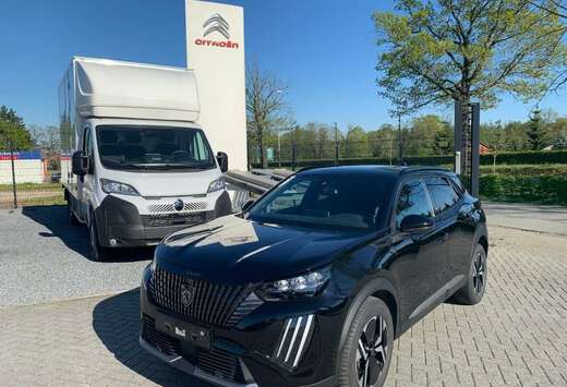 Peugeot Hybrid 145 GT